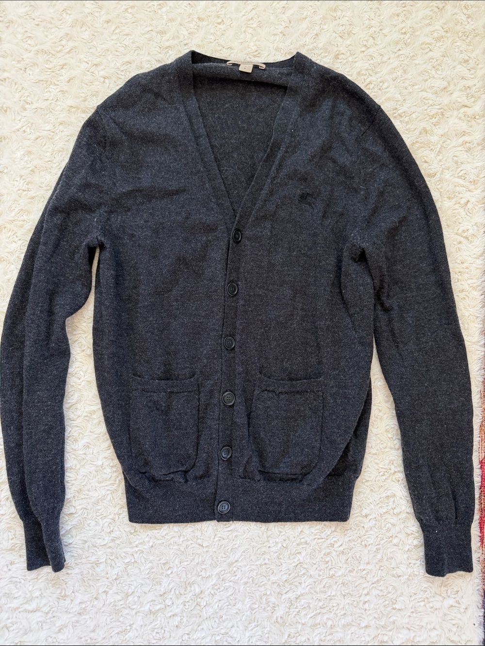 Burberry Brit Cardigan grey